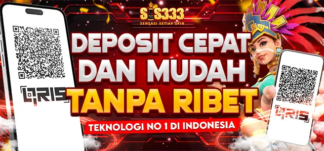 Sis333 Deposit Qris